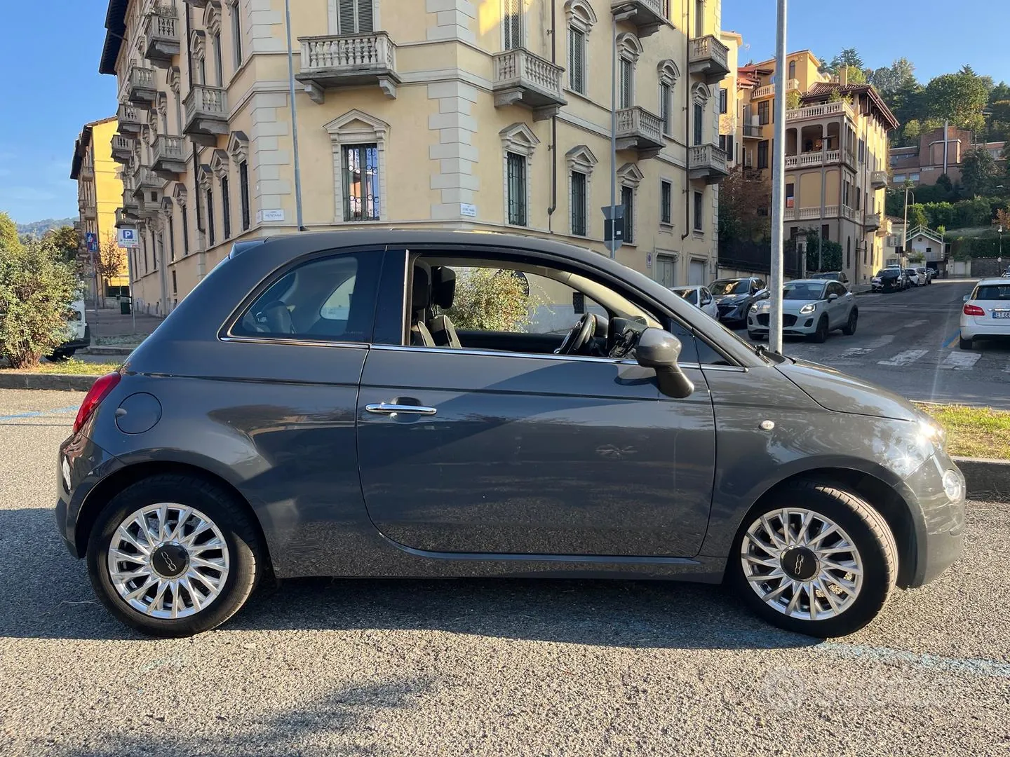 Fiat 500 2019 photo 2