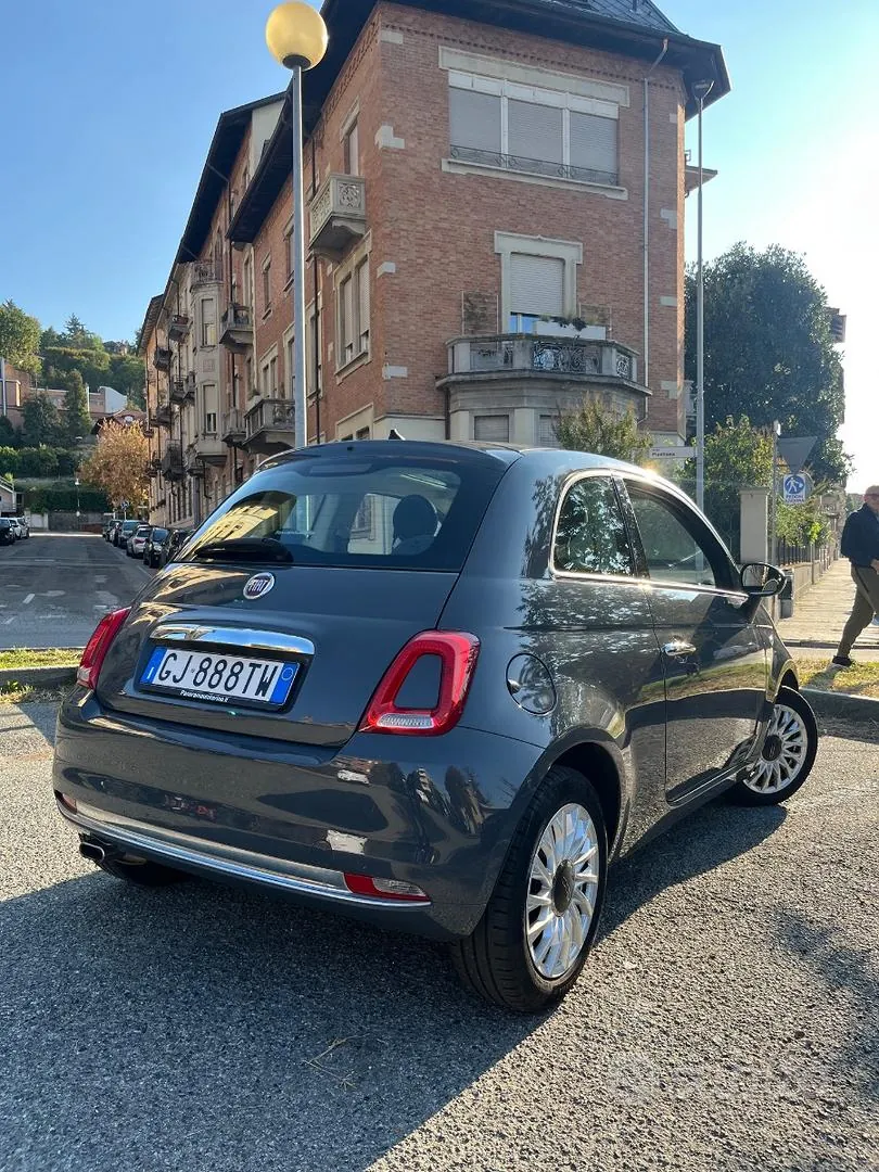 Fiat 500 2019 photo 3