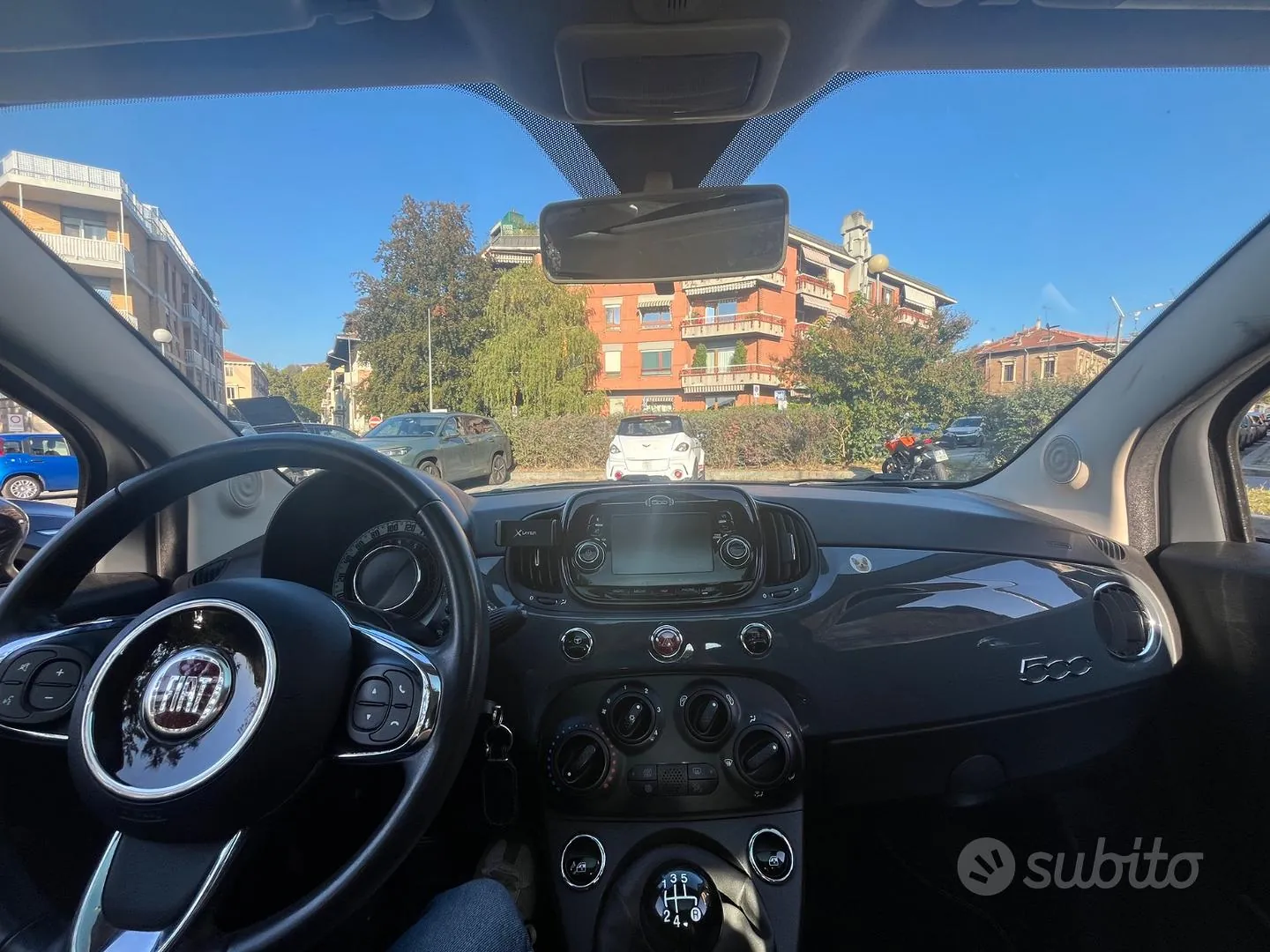 Fiat 500 2019 photo 4