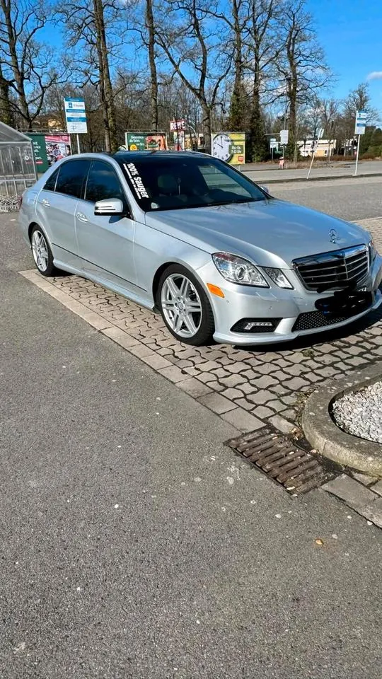 Mercedes-Benz E500