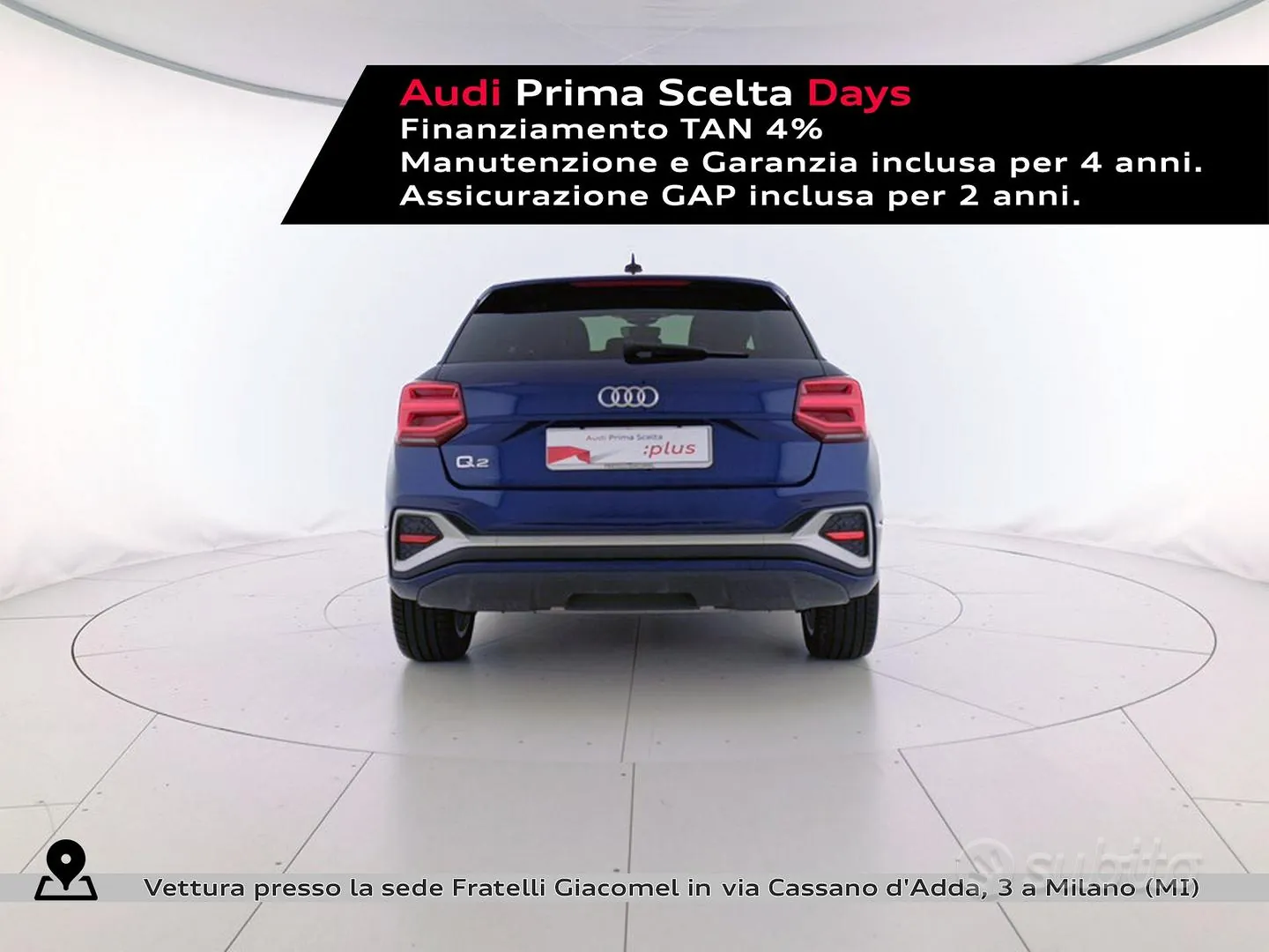 Audi Q2 2025 photo 5
