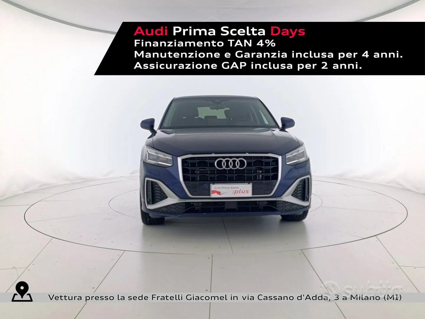 Audi Q2 2025 photo 2