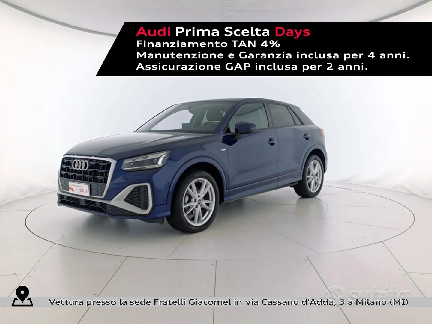 Audi Q2
