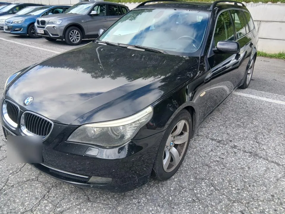 BMW 530D