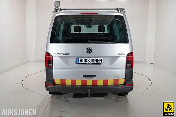 Volkswagen Transporter 2020 photo 5