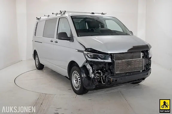 Volkswagen Transporter 2020 photo 3