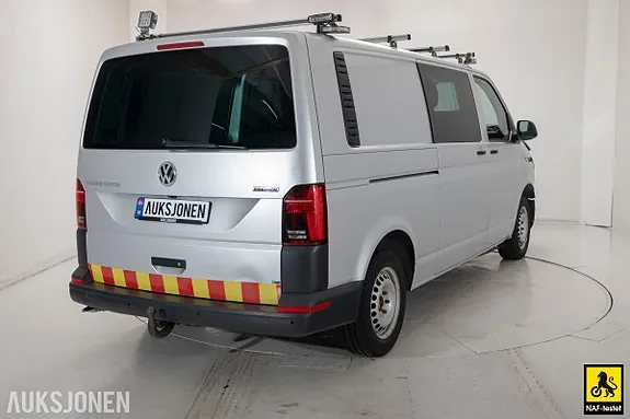 Volkswagen Transporter 2020 photo 4