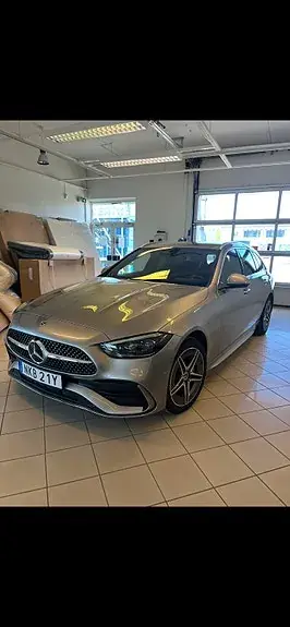 Mercedes-Benz C 300 E 2022 photo 4