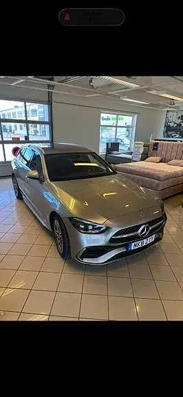 Mercedes-Benz C 300 E