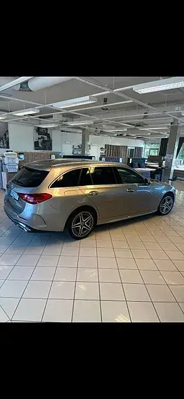 Mercedes-Benz C 300 E 2022 photo 2
