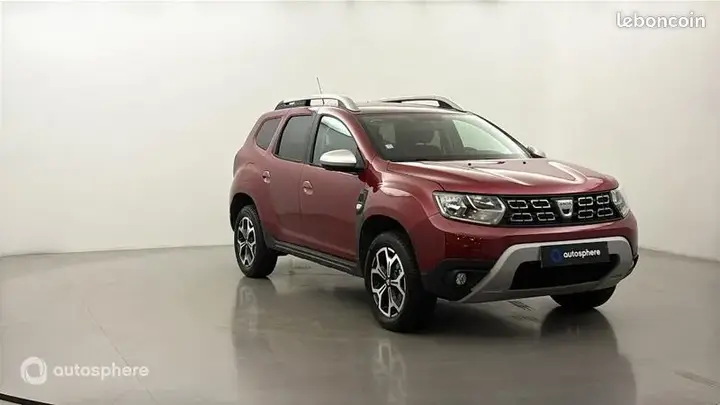 Dacia Duster 2021 photo 3