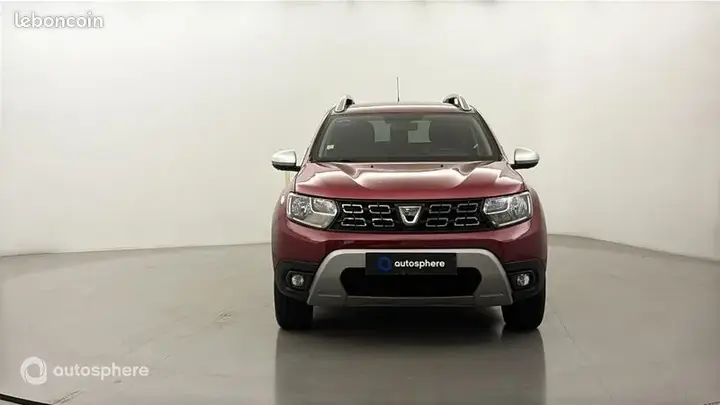 Dacia Duster 2021 photo 2