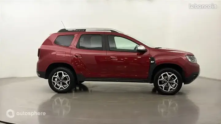 Dacia Duster 2021 photo 4