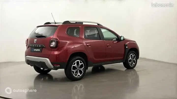 Dacia Duster 2021 photo 5