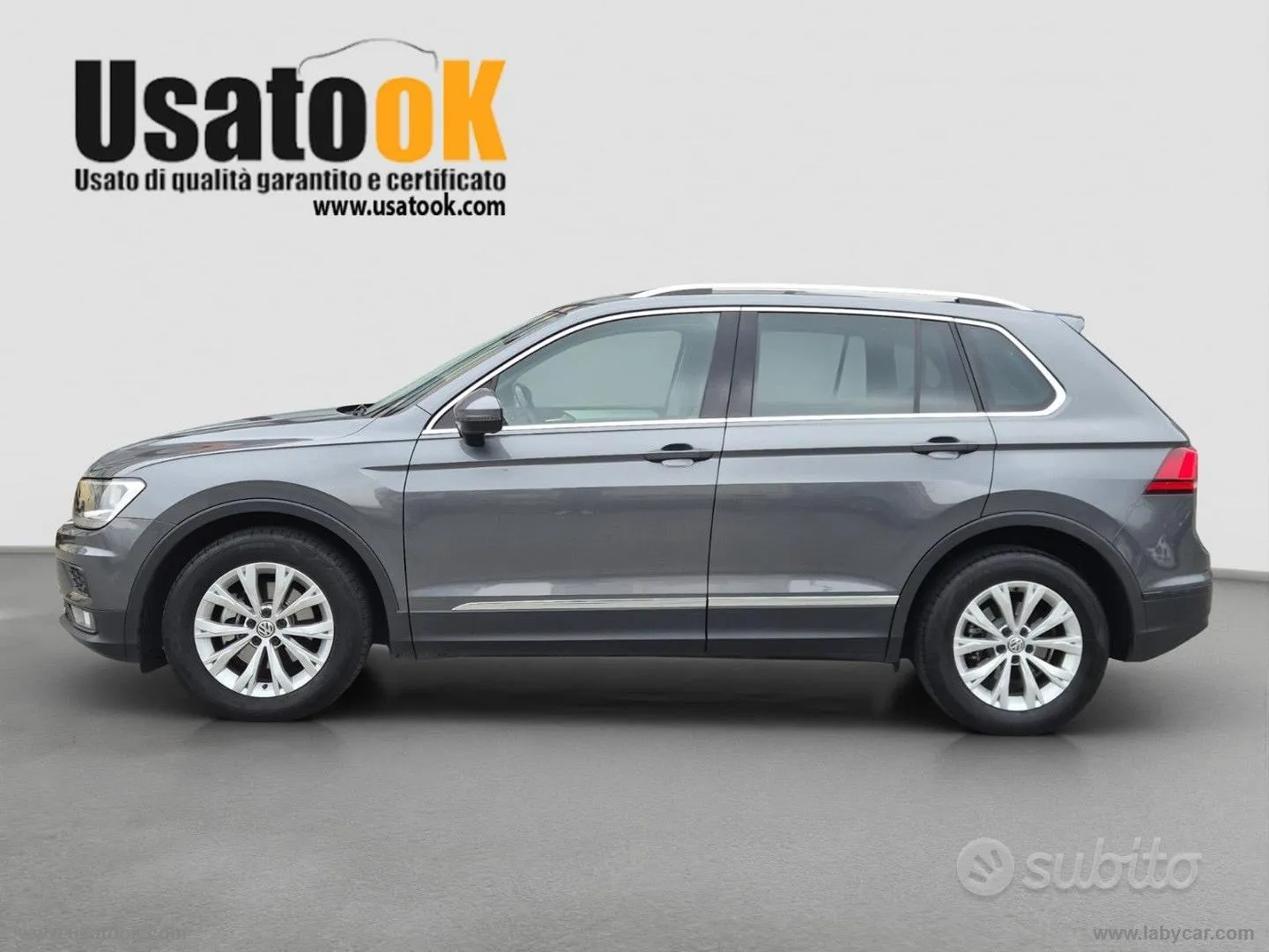 Volkswagen Tiguan 2017 photo 3