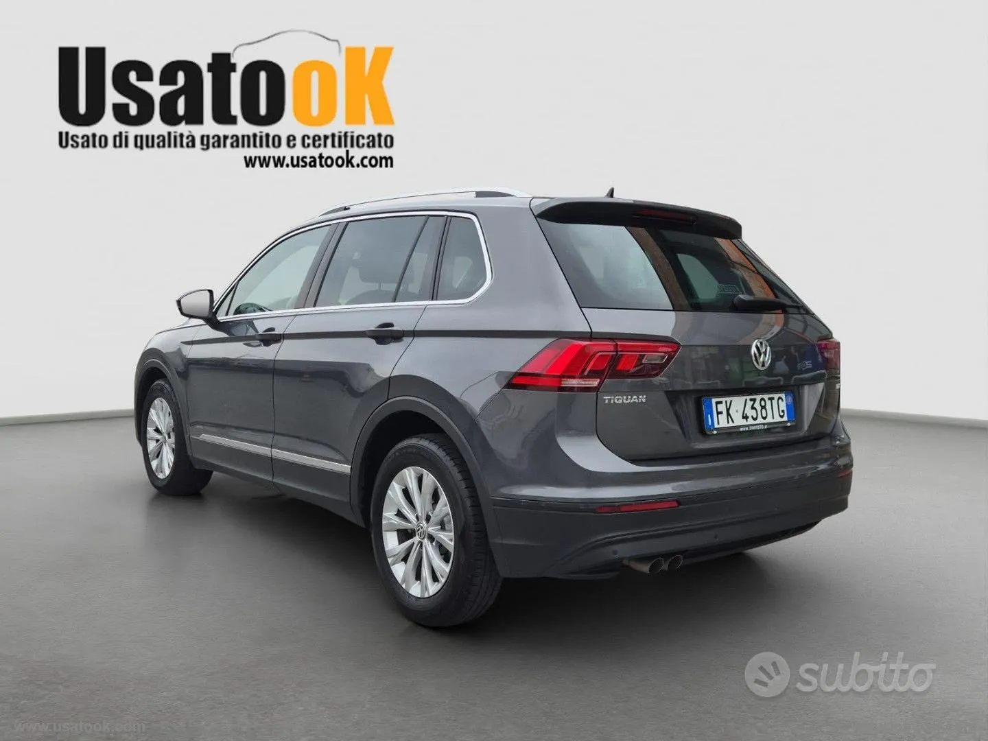 Volkswagen Tiguan 2017 photo 4