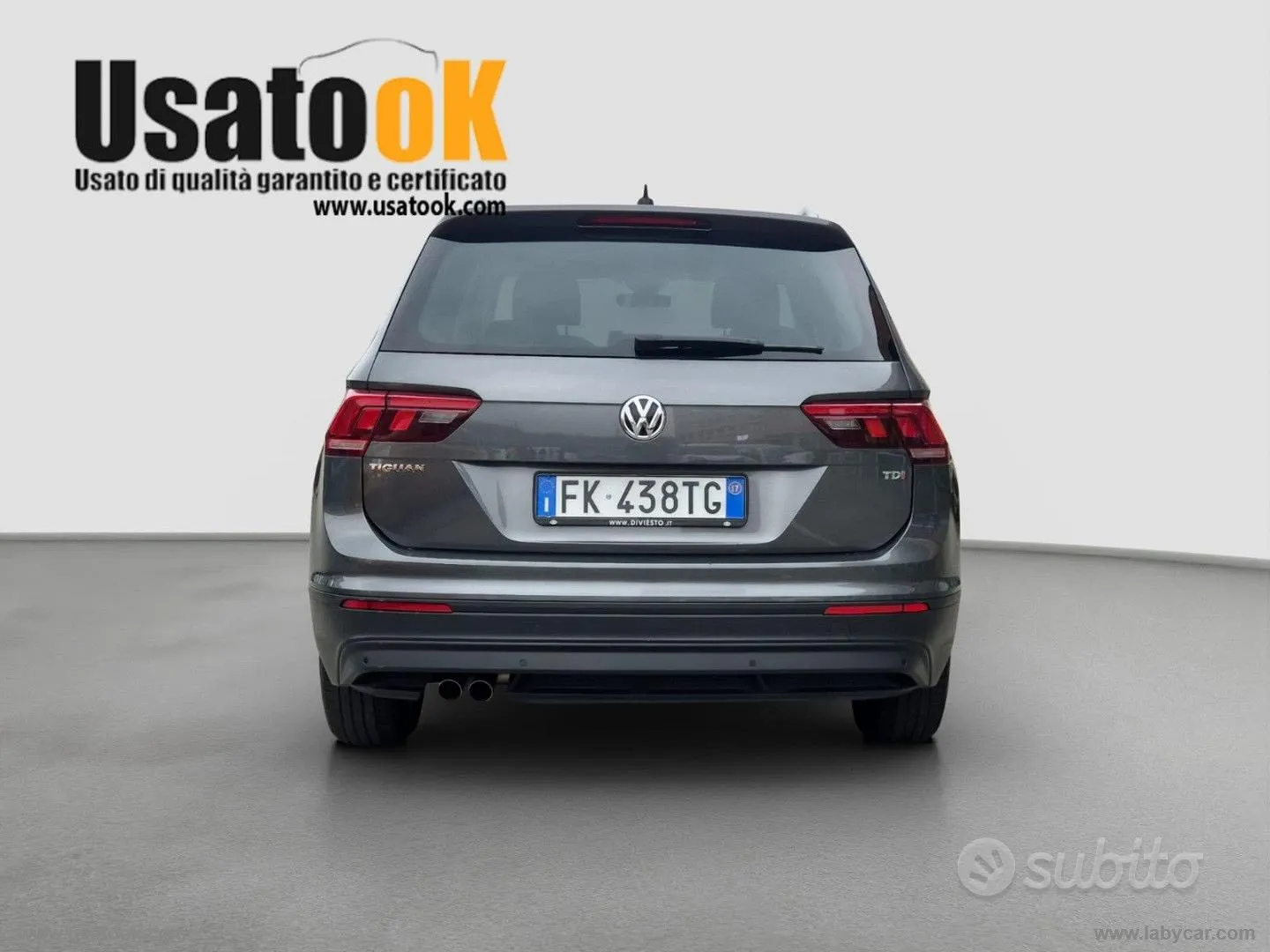 Volkswagen Tiguan 2017 photo 5