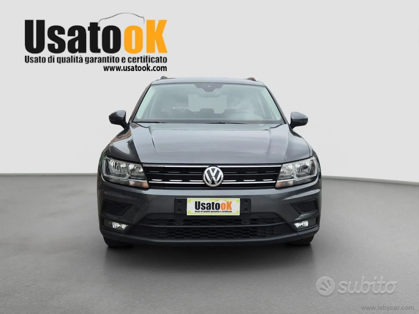 Volkswagen Tiguan 2017 photo 2