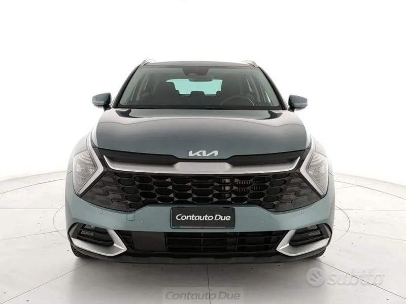 Kia Sportage 2022 photo 2