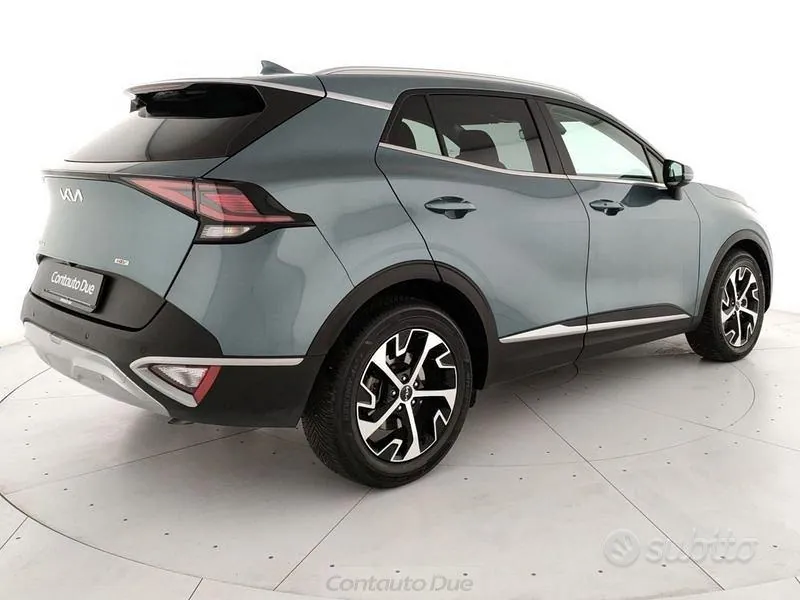 Kia Sportage 2022 photo 5