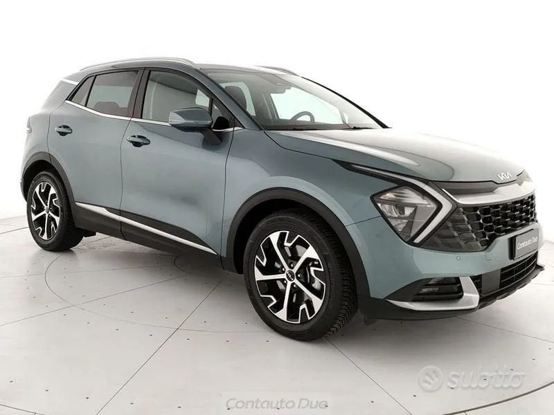Kia Sportage 2022 photo 3