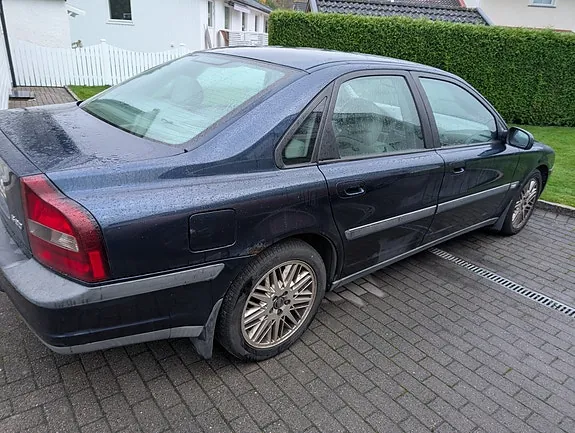 Volvo S80 2000 photo 3