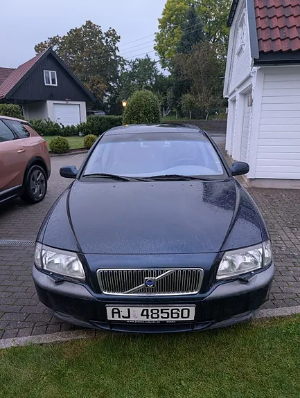 Volvo S80