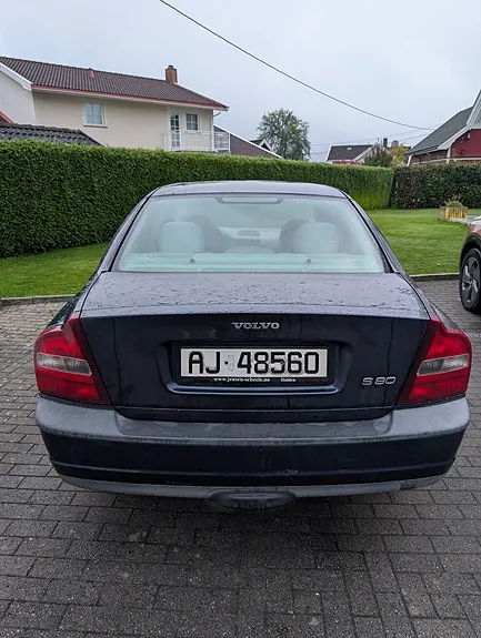 Volvo S80 2000 photo 4