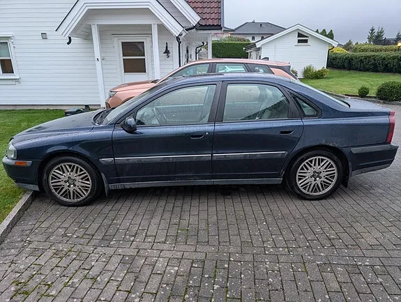 Volvo S80 2000 photo 2