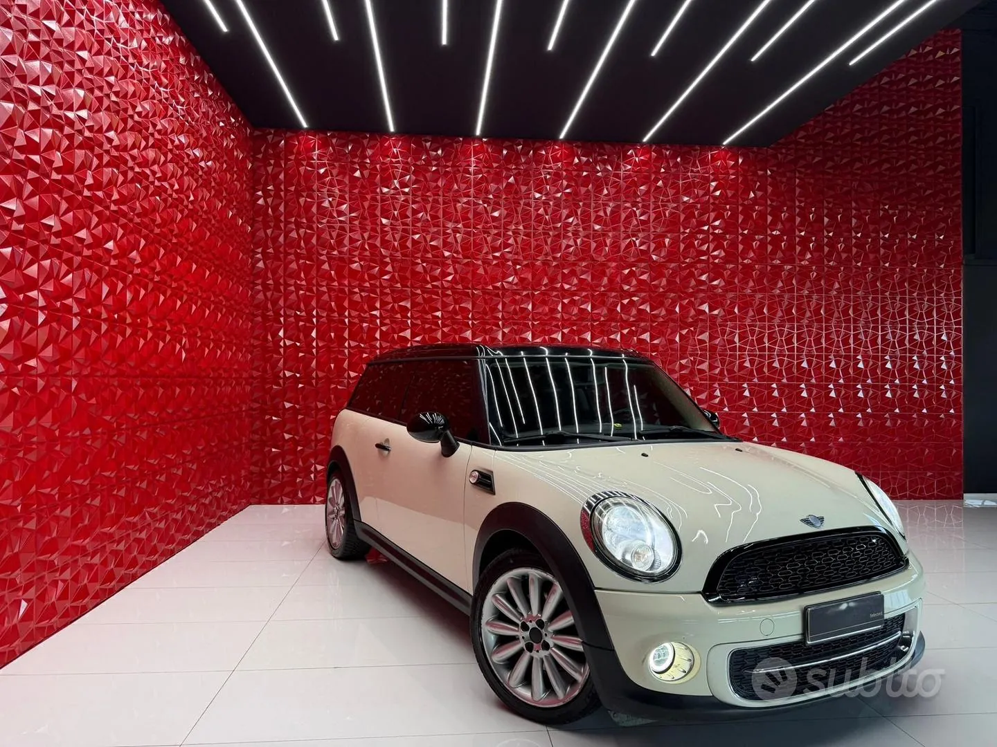 Mini Mini Clubman 2011 photo 3