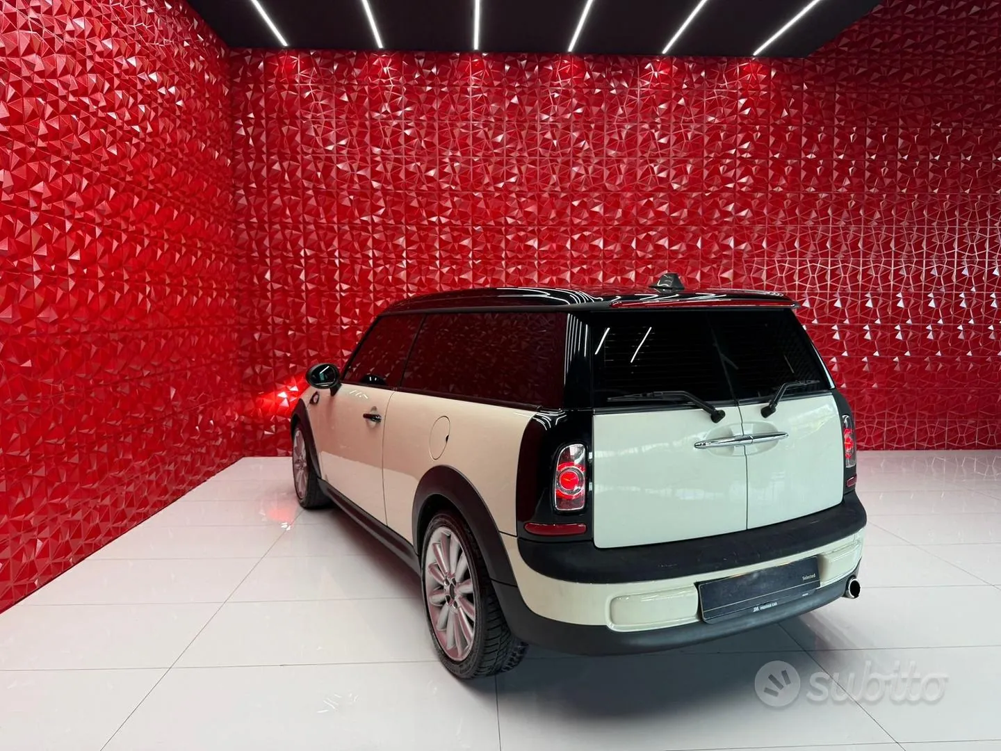Mini Mini Clubman 2011 photo 4
