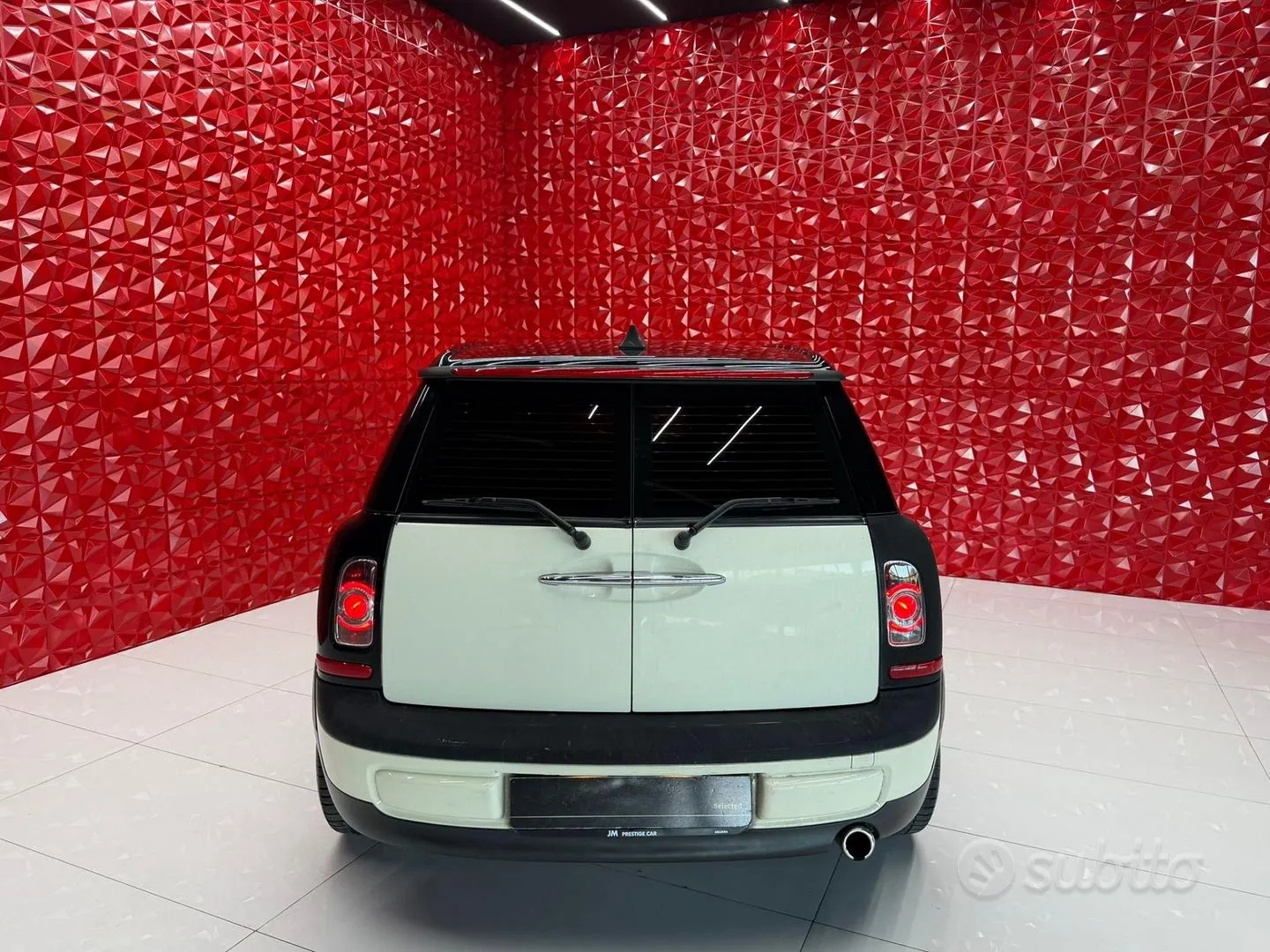 Mini Mini Clubman 2011 photo 5