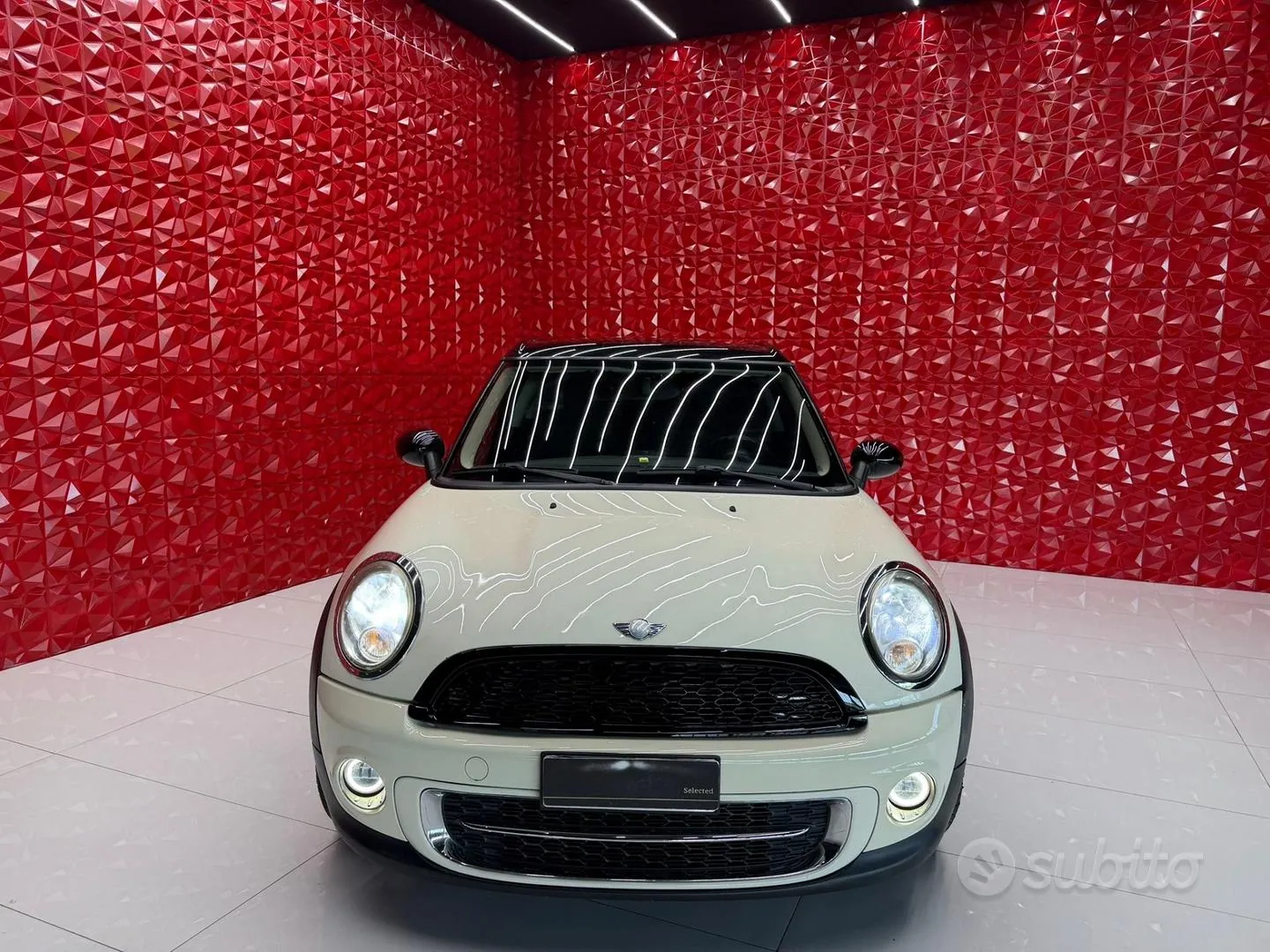 Mini Mini Clubman 2011 photo 2