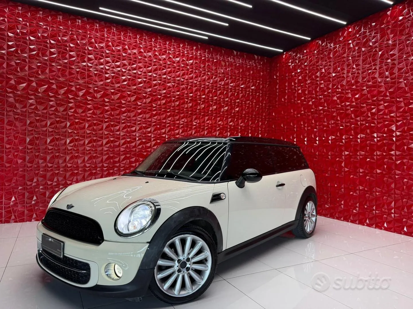 Mini Mini Clubman