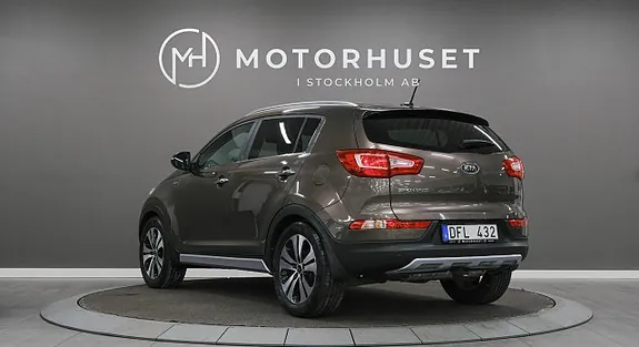 Kia Sportage 2012 photo 4