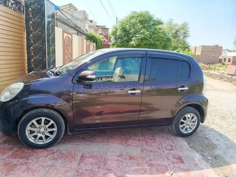 Toyota Passo