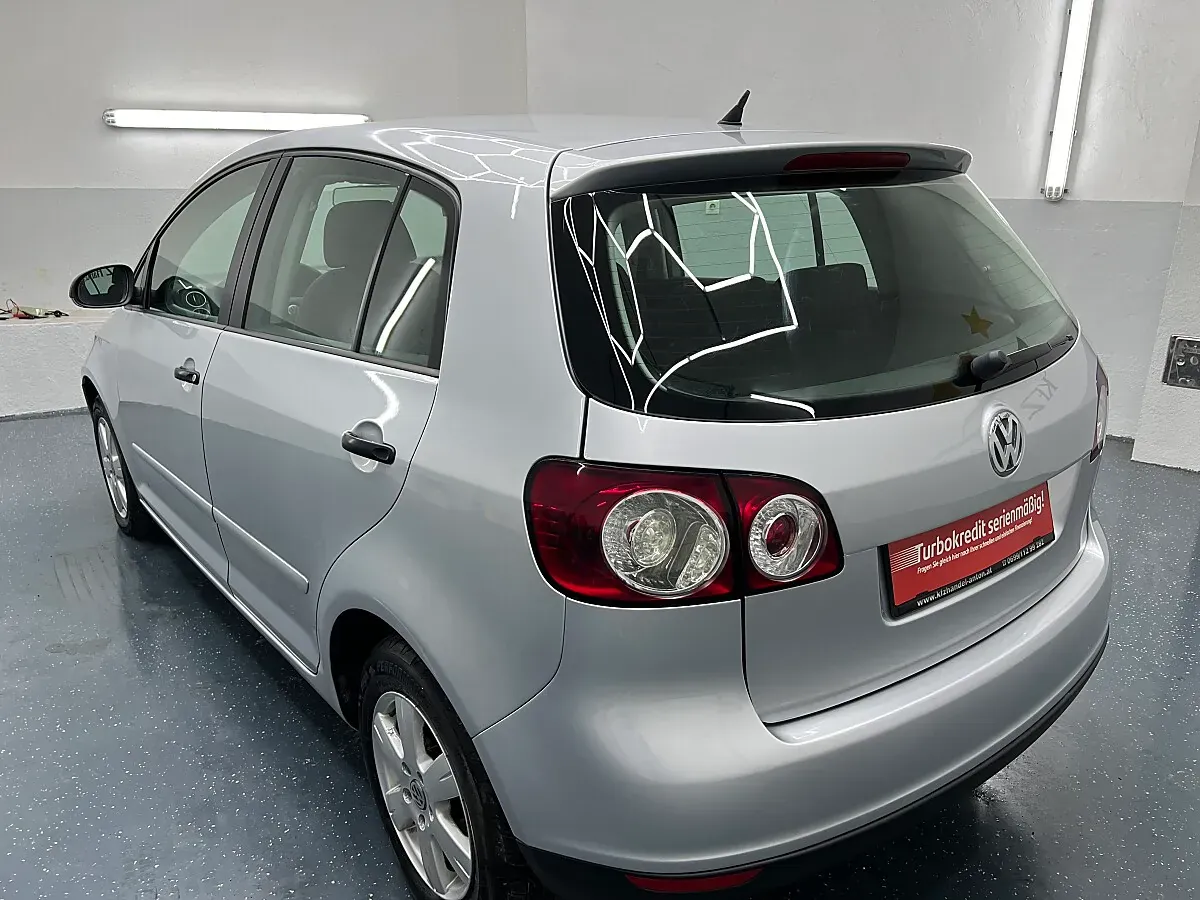 Volkswagen Golf 2006 photo 3