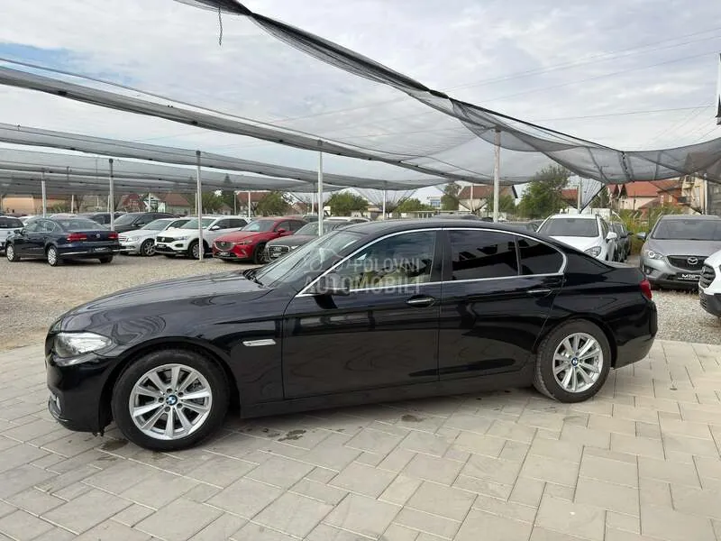 BMW 520 2014 photo 4