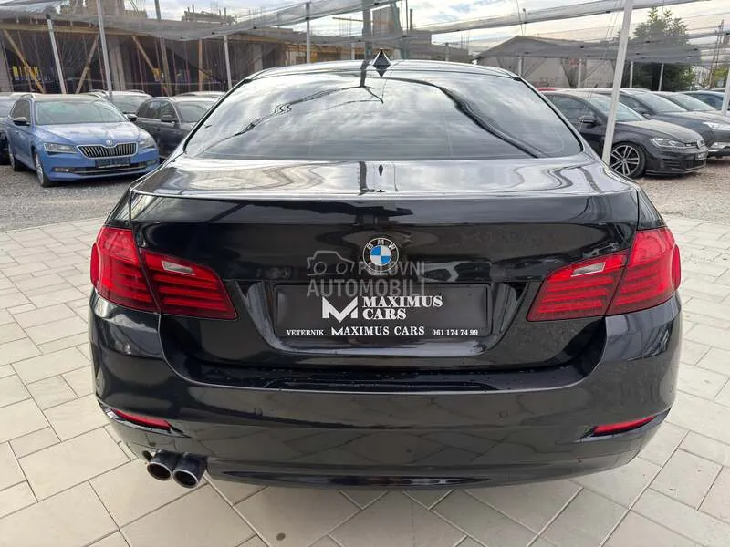 BMW 520 2014 photo 5