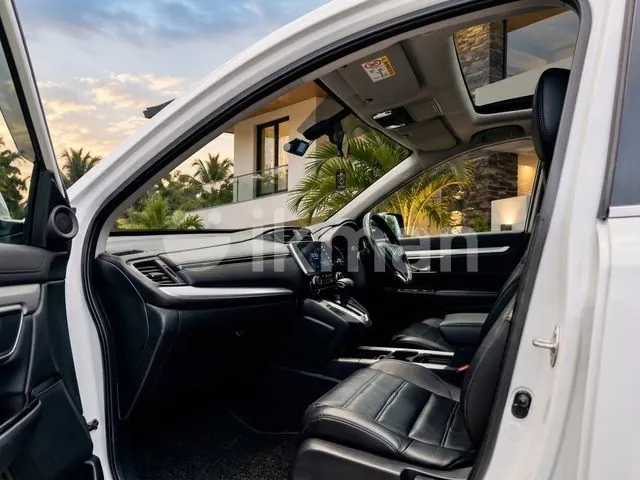 Honda Crv 2019 photo 4