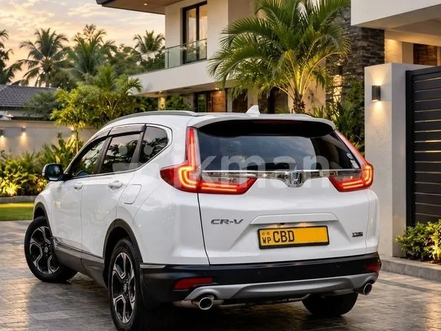 Honda Crv 2019 photo 2
