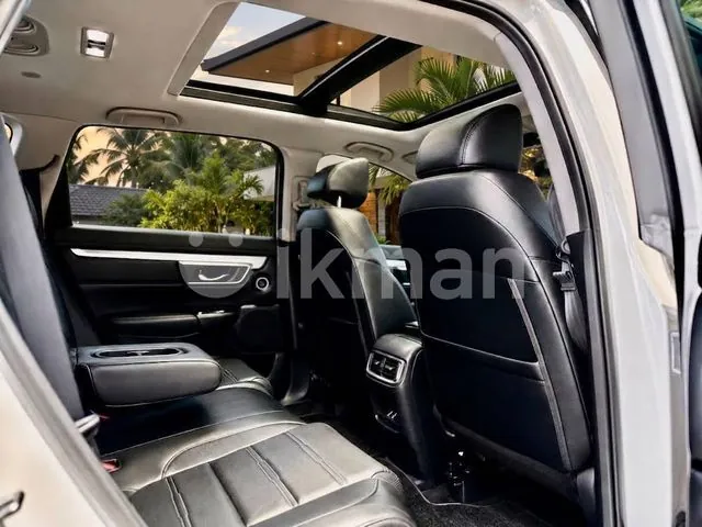 Honda Crv 2019 photo 5