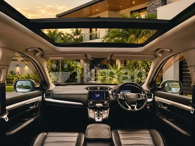 Honda Crv 2019 photo 3