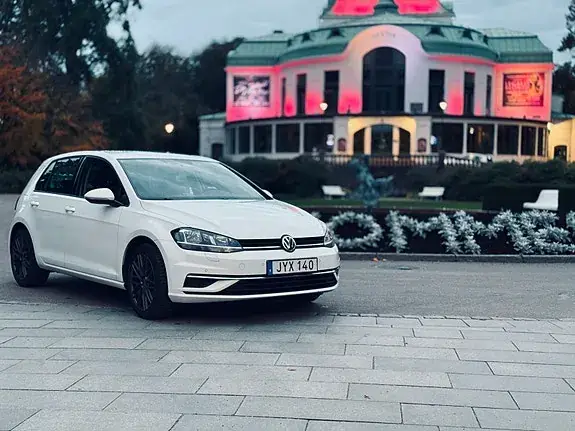 Volkswagen Golf 7 2018 photo 5