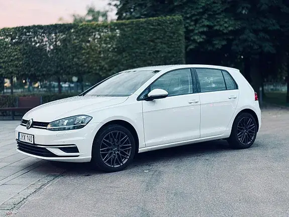 Volkswagen Golf 7 2018 photo 4