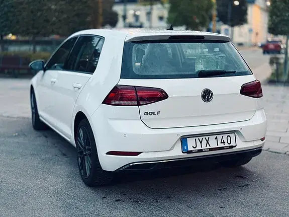 Volkswagen Golf 7 2018 photo 2