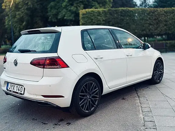 Volkswagen Golf 7 2018 photo 3