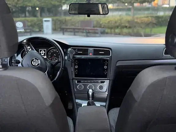 Volkswagen Golf 7