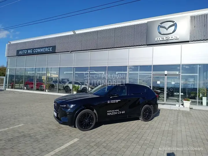 Mazda Cx-60