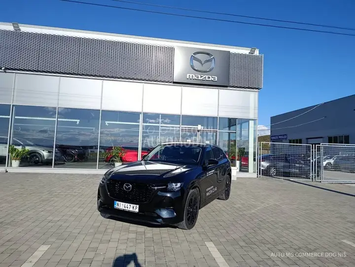 Mazda Cx-60 2024 photo 3